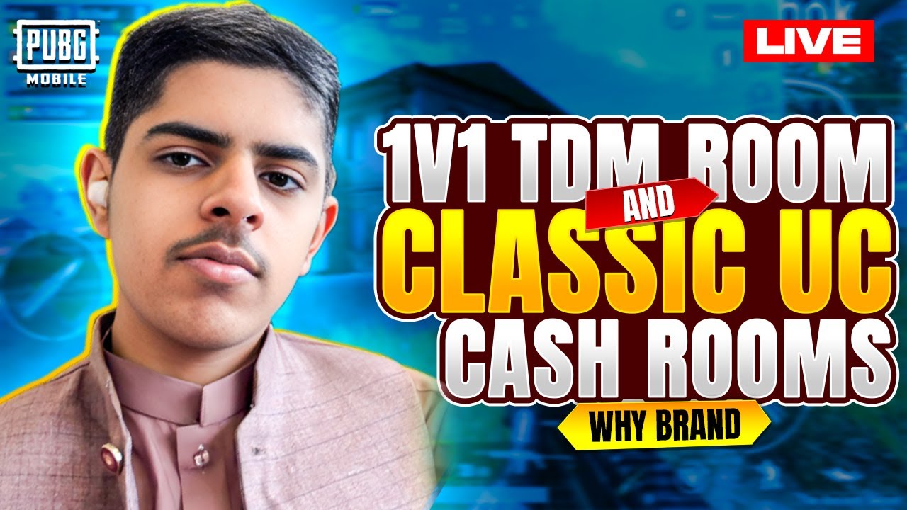 RUSSH GAMEPLAY HEHE | LIVE PUBG MOBILE  | CLASSIC UC ROOMS |WOW ROOMS | PUBG MOBILE LIVE