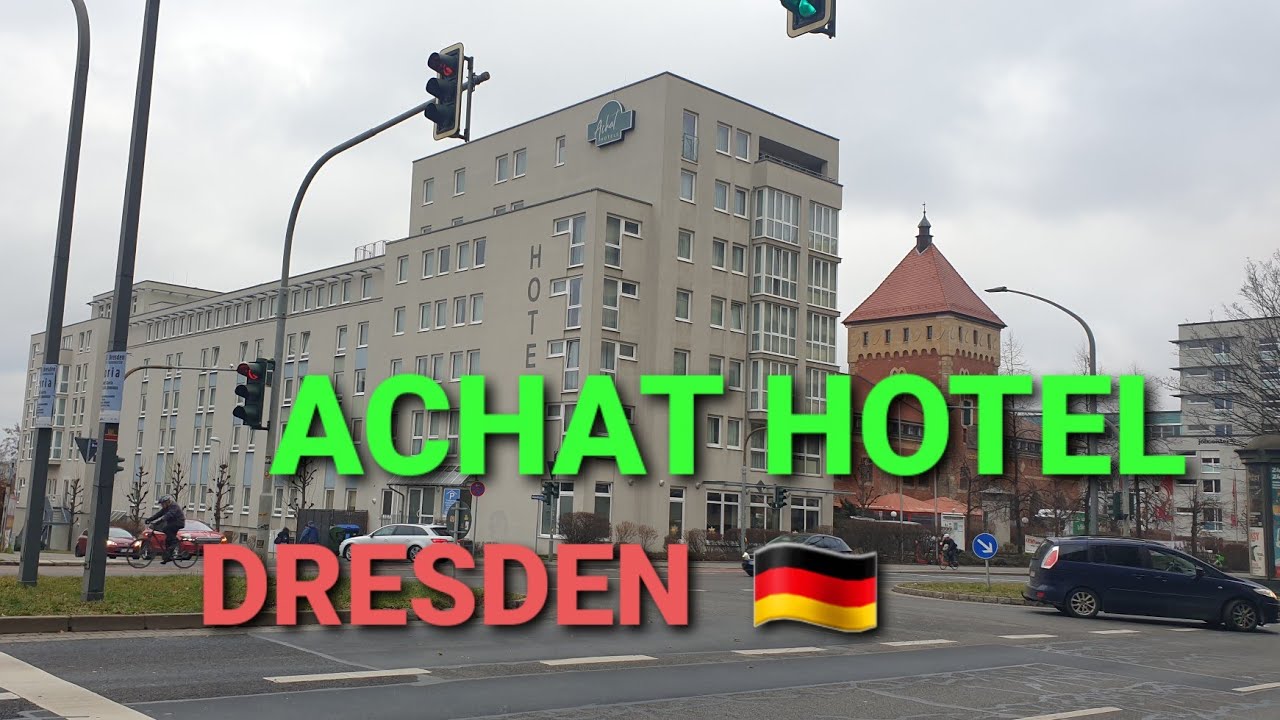 ACHAT Hotel Dresden Germany 1225 #dresden #germany 