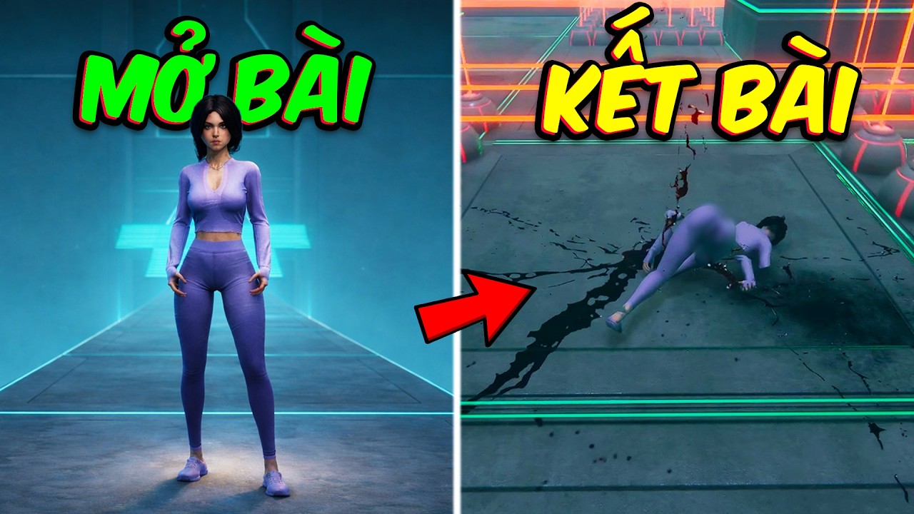 Đừng xem video này nếu bạn không muốn cảm thấy 
