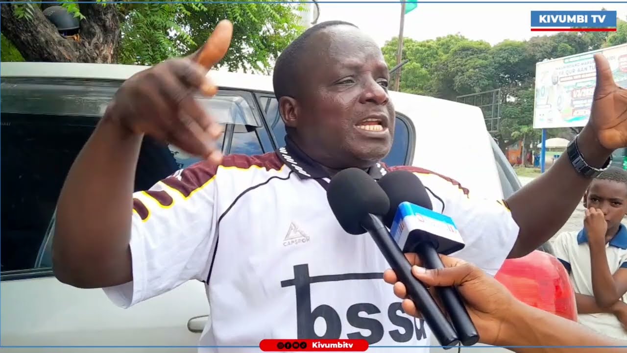 MZEE MARINYI AMVAA MANGUNGU TUNATAKA MKUTANO MKUU WA DHARURA WANACHAMA HARAKA IWEZEKANAVYO