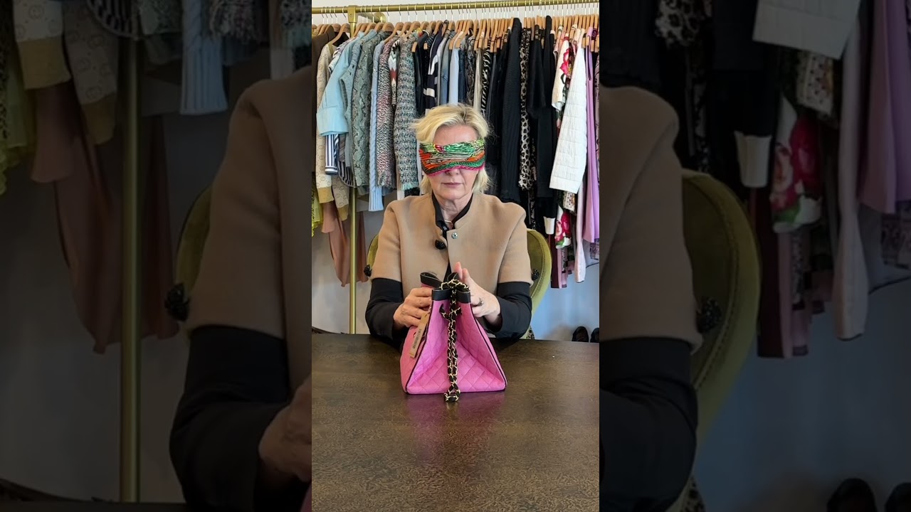 Blindfolded Challenge | Original Seconds #blindfoldedchallenge  #l&uuml;ksmoda #challenge