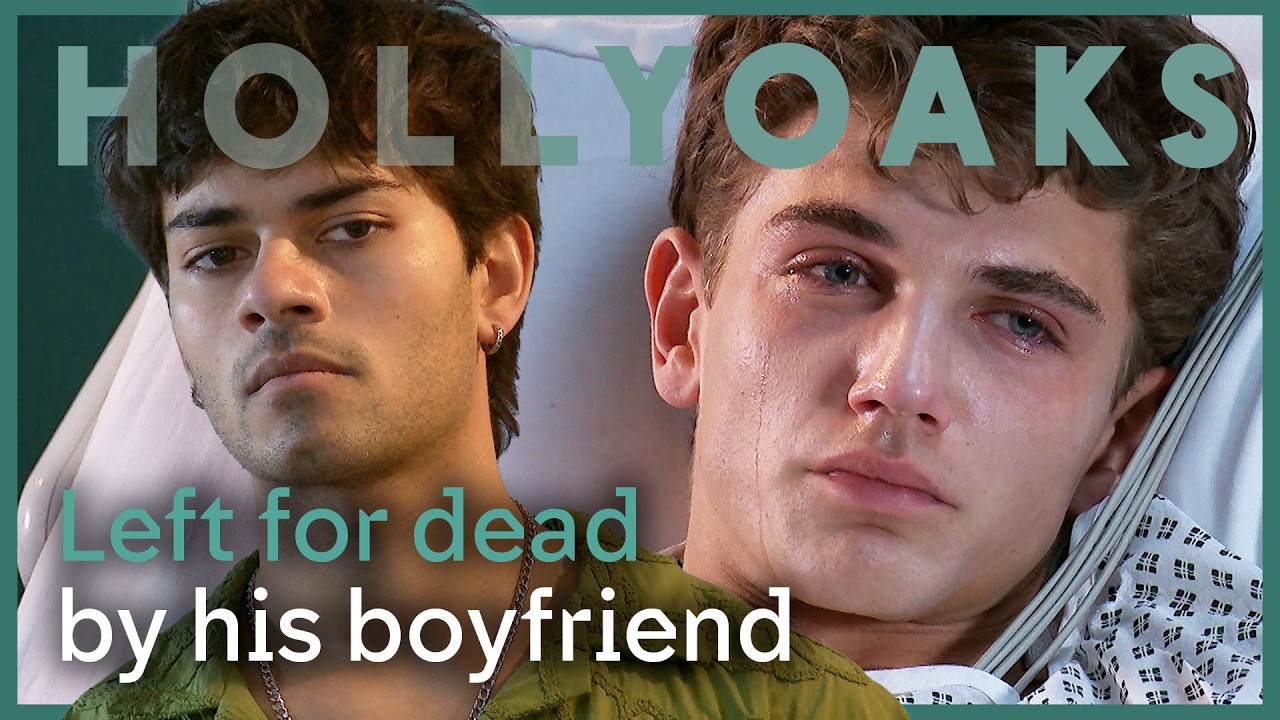 Left For Dead By His Boyfriend | Hollyoaks