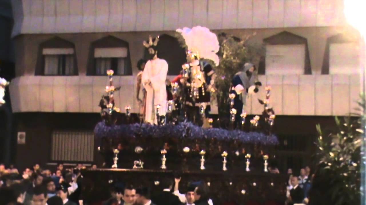 Prendimiento Ciudad Real 2014 - Domingo de Ramos 2/2