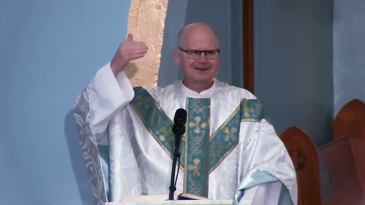 Fr. Roger Homily  Dec 29, 2021