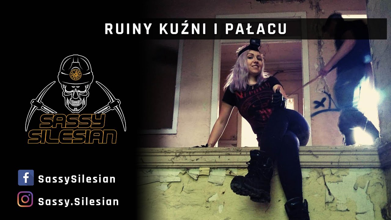 PERŁY OKOLIC RACIBORZA - EKSPLORACJA KUŹNI I PAŁACU [Strzybnik / Rudnik]