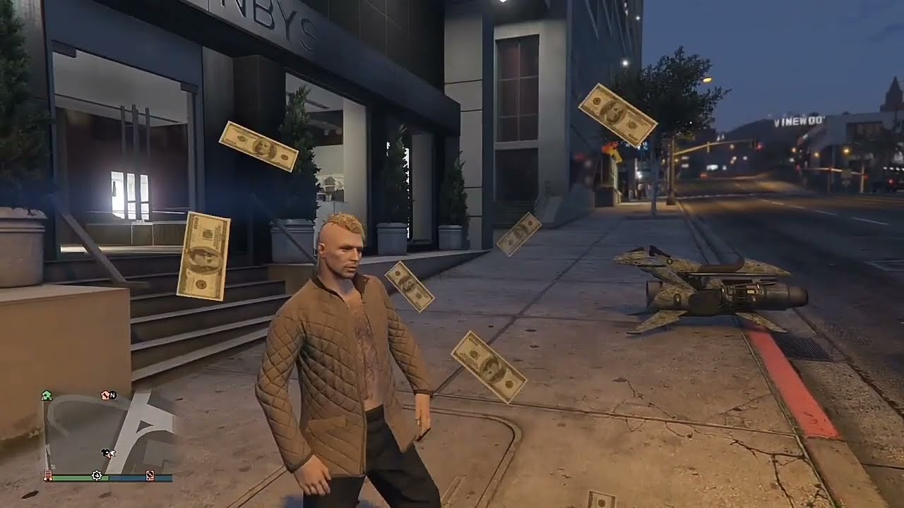 [PS4 PS5 XBOX PC] GLITCH JOGGERS NEGROS SIN PERDER NADA Y SIN MODO DIRECTOR *SOLO* GTA 5 ONLINE