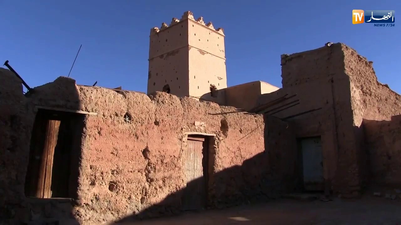 أثار تاريخية جكنية في طي النسيان بحاجة إلى الترميم بمدينة تندوف الجزائر