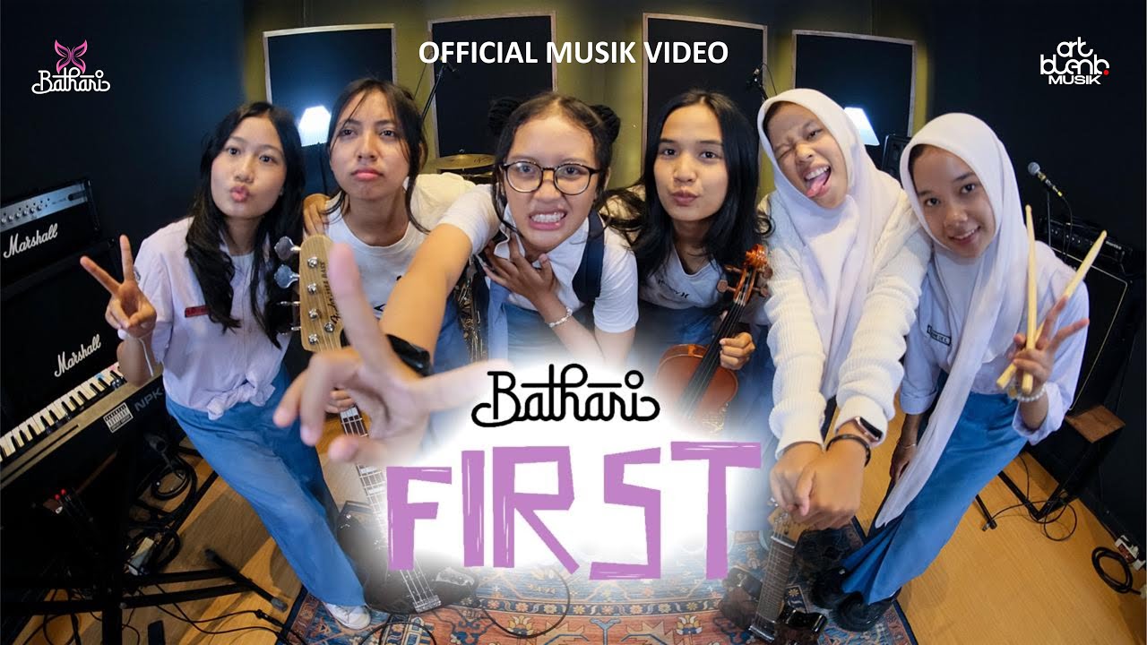 Bathari - FIRST (Official Music Video)