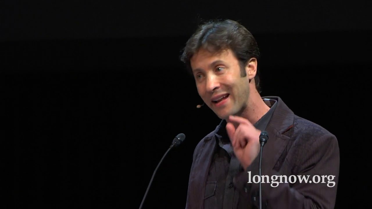 Six Easy Steps to Avert the Collapse of Civilization | David Eagleman
