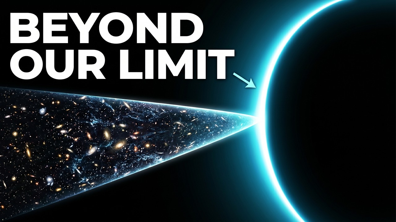 Why the Universe Is Far Bigger Than What We Can Ever Observe | Space Science For Sleep