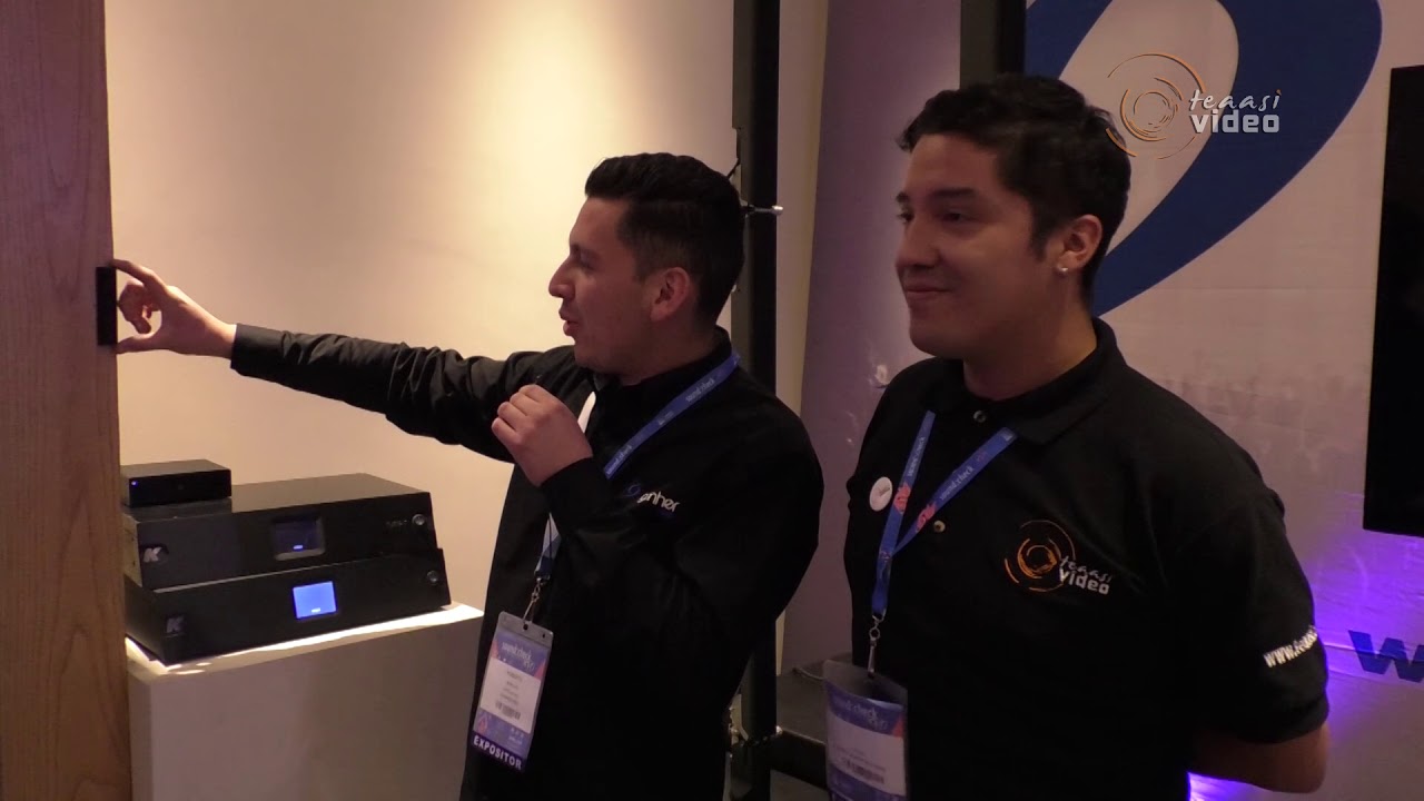 Entrevista Roberto Barillas K-ARRAY