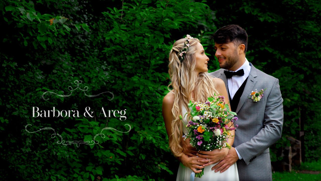 Baša & Areg | Penzión Zlatý Jeleň| 4K Svadobné video
