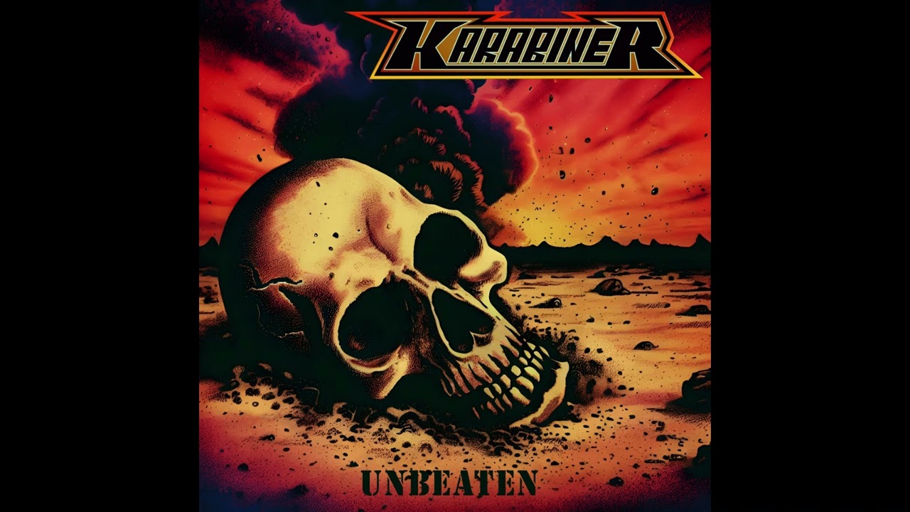 Karabiner - Unbeaten (Full Album 2023)