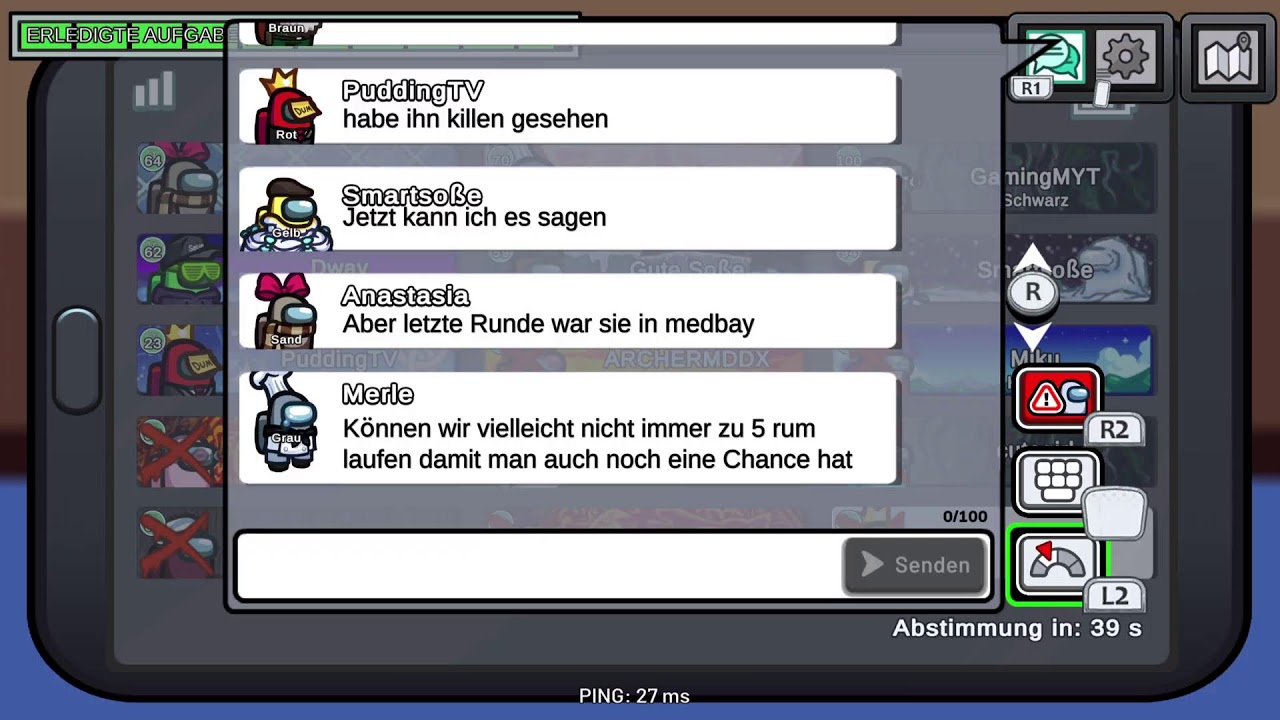 AMONG US DEUTSCH #218: JEDER KANN MITMACHEN 😎 NÄCHSTE VERLOSUNG BEI 1000 ABOS
