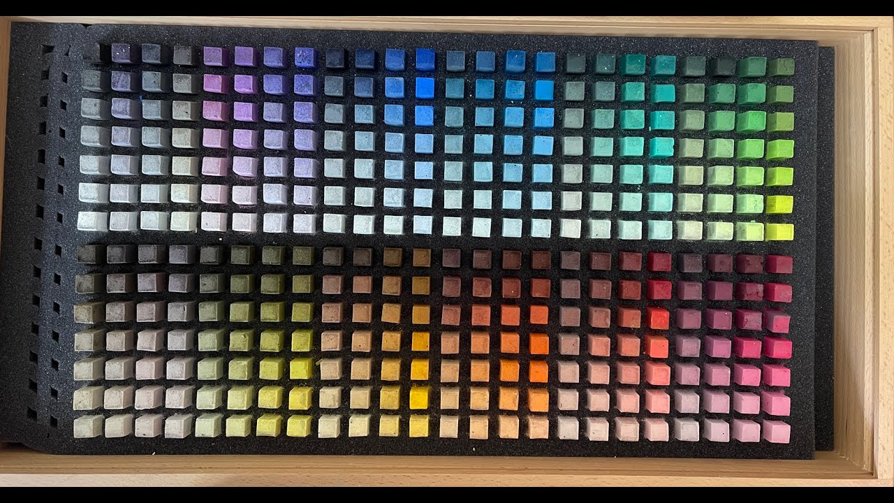 BLUE EARTH UNBOXING b