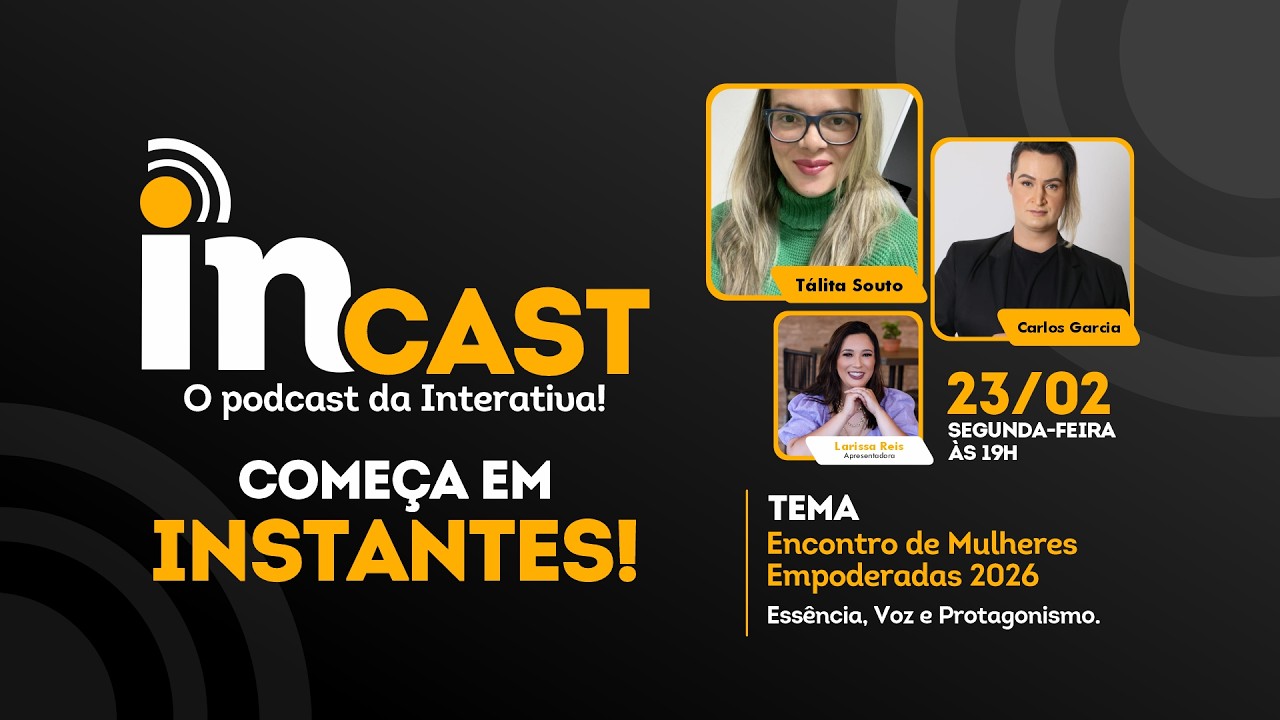 ENCONTRO DE  MULHERES EMPODERADAS - Incast #23