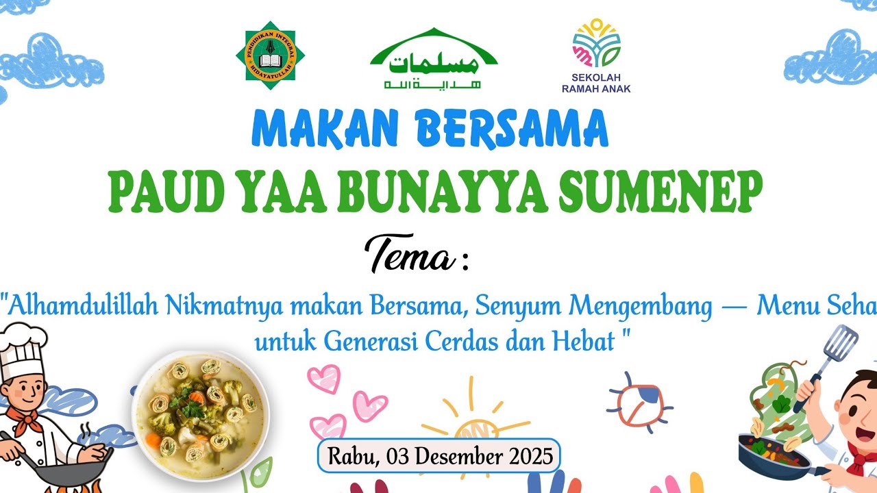 Kegiatan Makan Bersama 