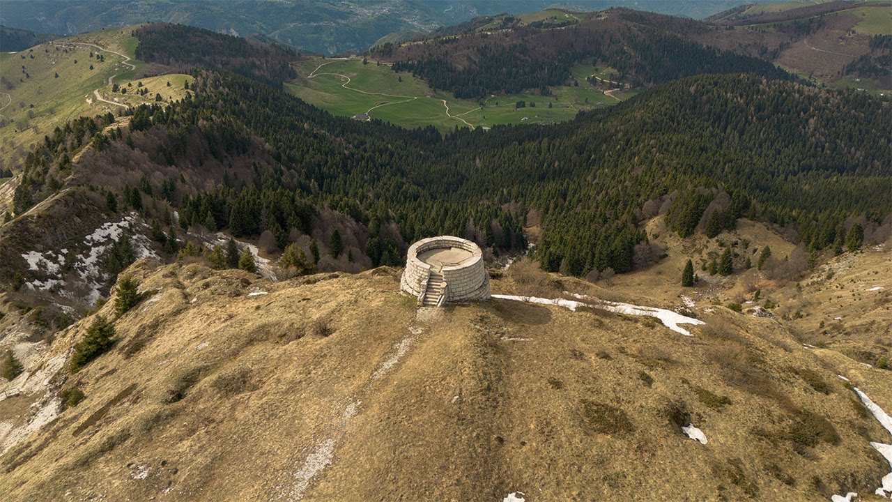 Exploring the Monte Grappa Observatory