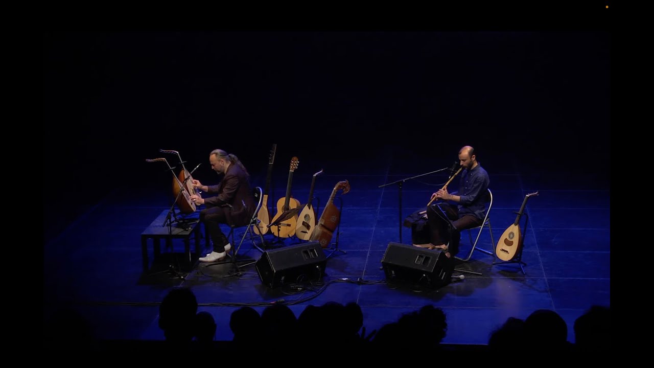 Efrén López & Christos Barbas: The Sea