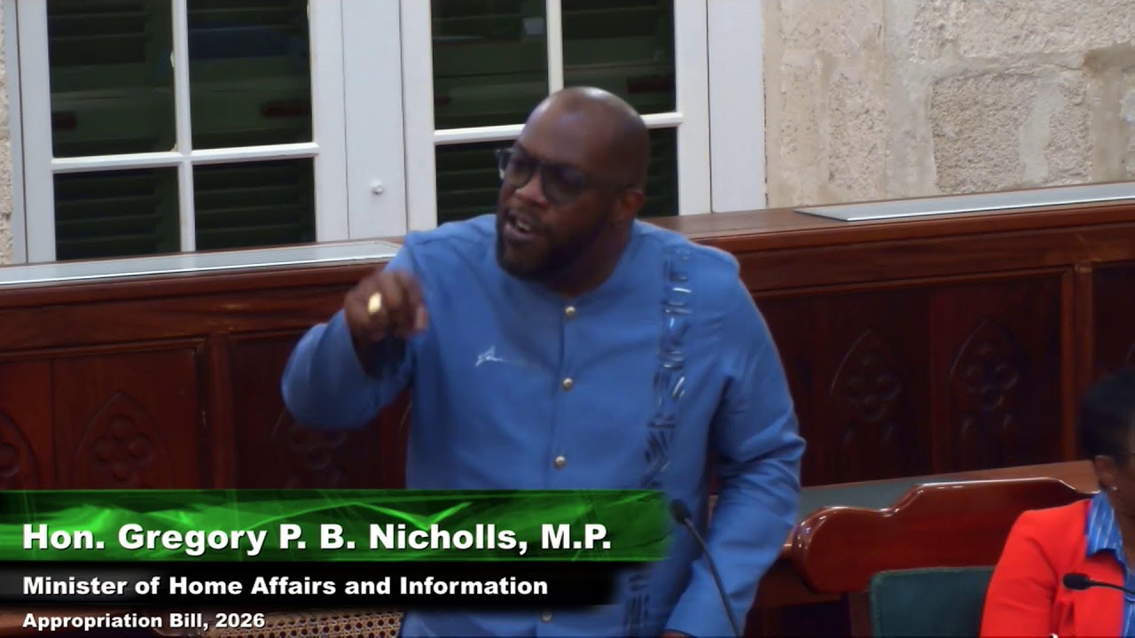 3rd Sitting of the First Session of the 2026-2031 The Honourable House of Assembly March 17, 2026 P2