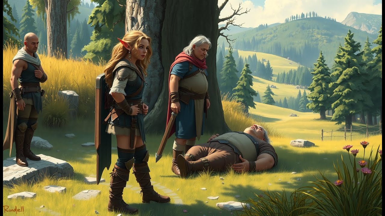 Baldurs Gate 3 - p6 - The Chosen One