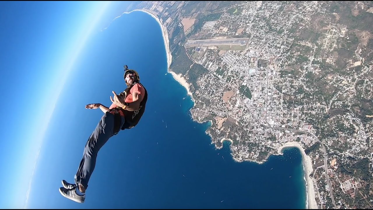 Skydiving (2018)