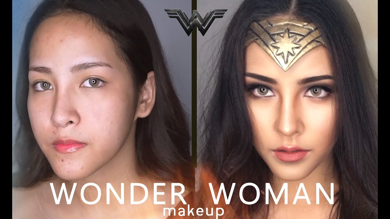 [How to]Wonder woman makeup [Sub.Eng] | By Soundtiss