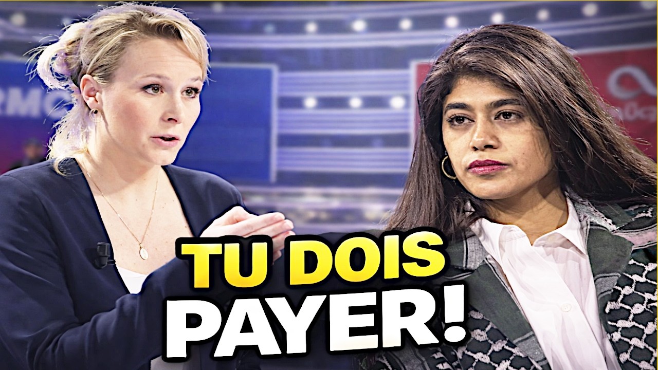 Meurtre de Quentin : Marion Maréchal dit les termes sur Rima Hassan