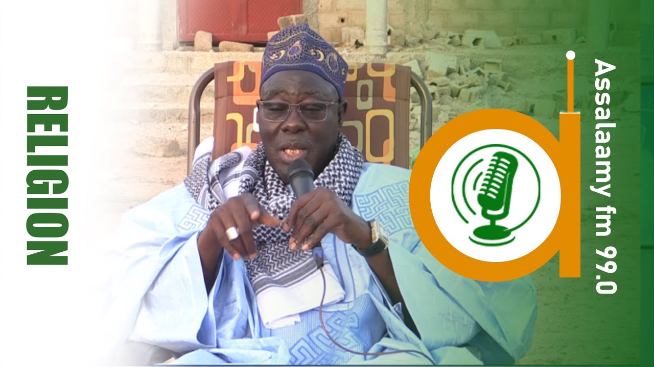 Mbacké Kadior  L’Histoire entre Serigne Mor Anta Saly Lat Dior et Serigne Touba
