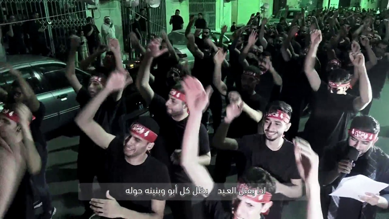 الرادود علي غريب - نجم روحي الـ هوى - ليلة وفاة الإمام علي (ع) 1438 - موكب الولاية