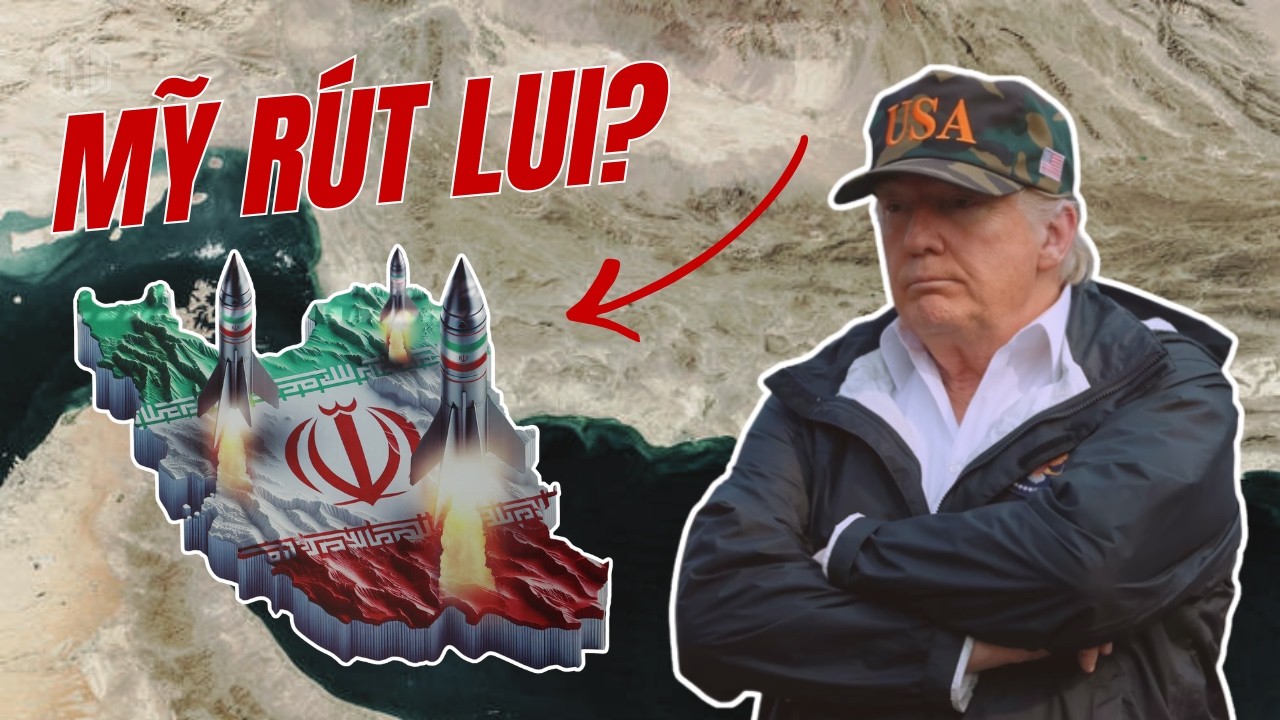 #3048 20MAR26 | SỐC: TT Trump sẽ r&uacute;t lui, bỏ cấm vận dầu Iran?