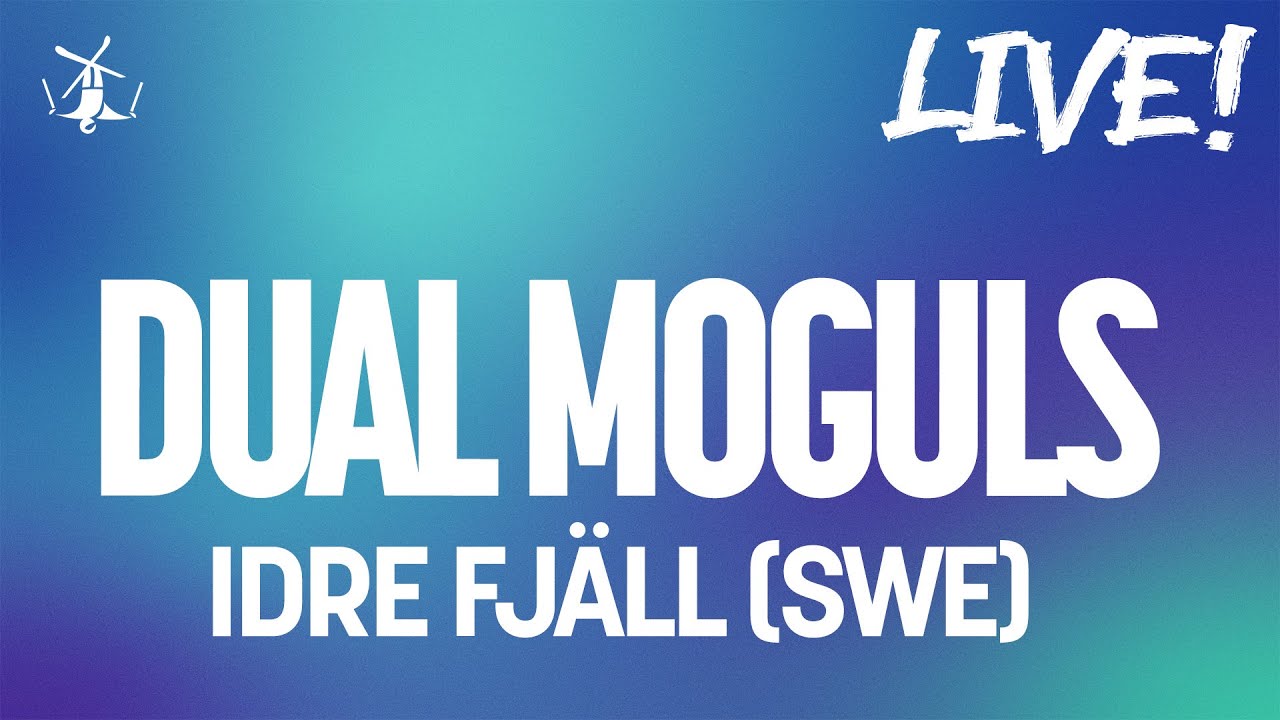 FIS Freestyle Skiing World Cup | Dual Moguls - Idre
