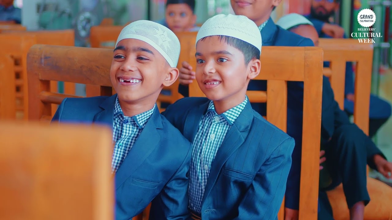 A Glimpse of Believers' Grand Culmination Program - 2026