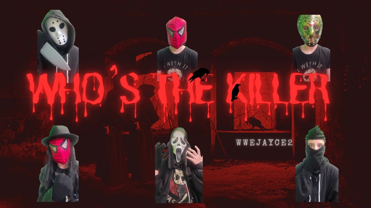 WHO'S THE KILLER SHORT FILM