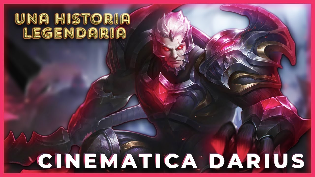 La mano de NOXUS: ¿DARIUS GOBIERNA NOXUS? - Bio - Cinemática