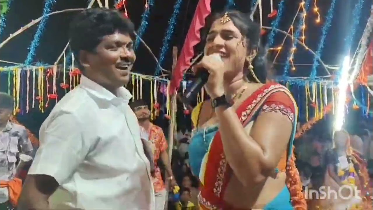 రేనాటి చిన్నదాన సాంగ్ రాంపల్లి శీను డాన్సర్ సమీరా  పెనుమాడ గజ్జల పూజ 8317600598