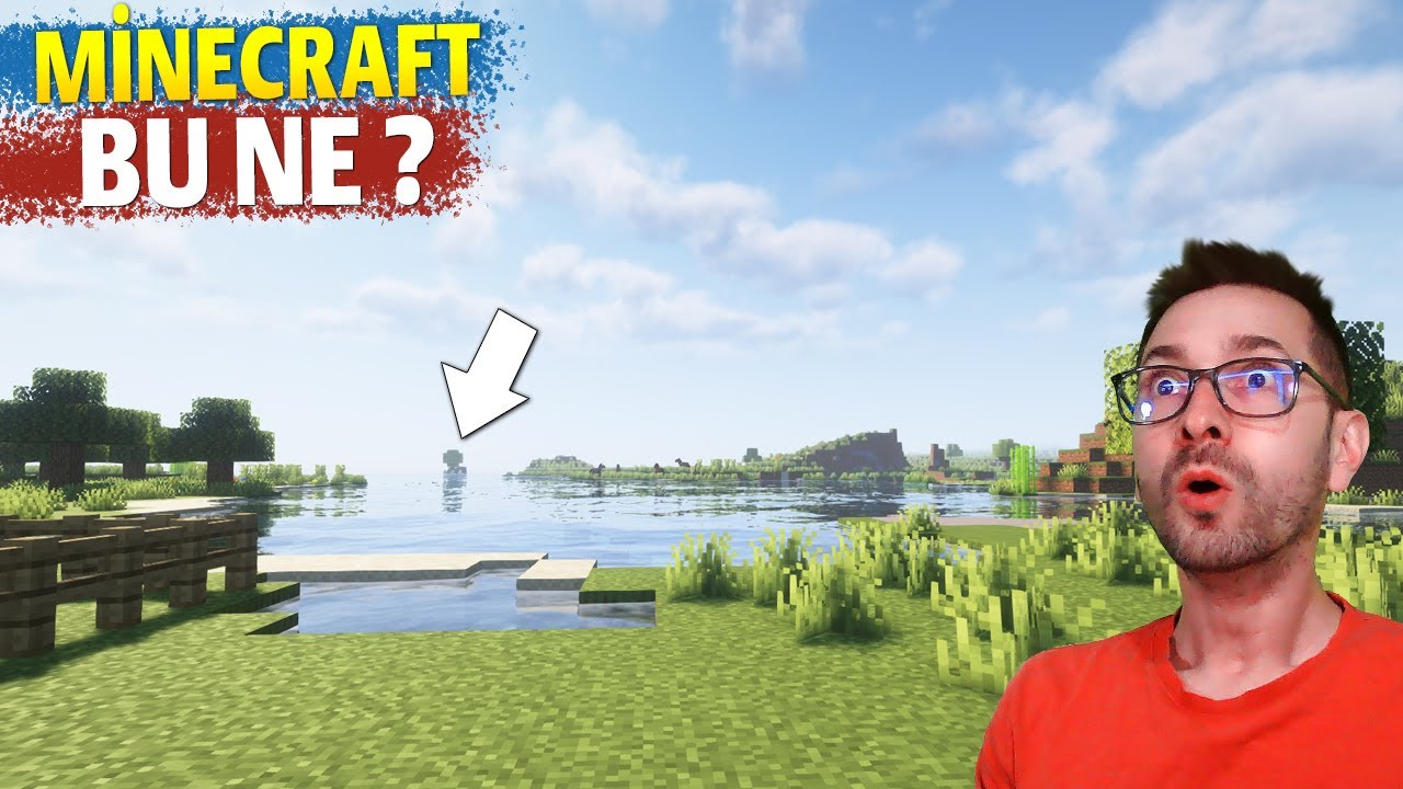 Bir Sabah kalktım baktım herşey değişmiş. Minecraft 1.Bölüm