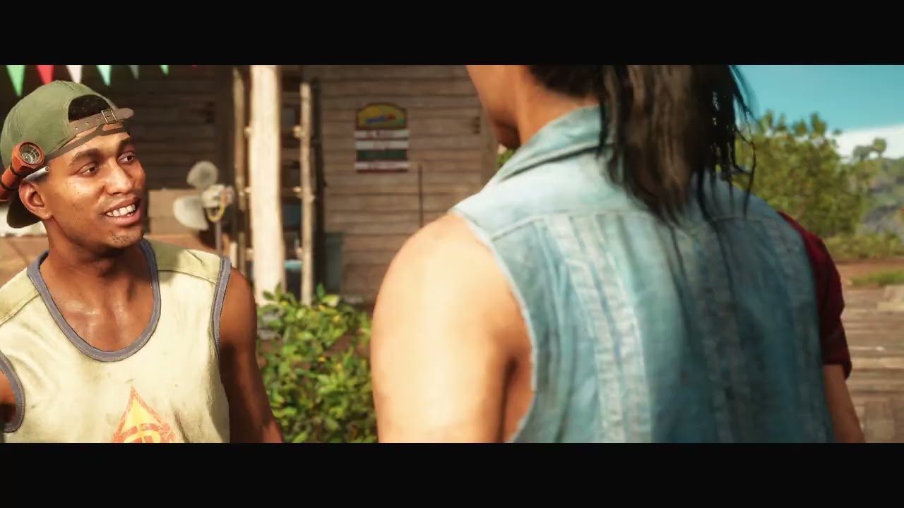 hittar carlos montero far cry 6 #8