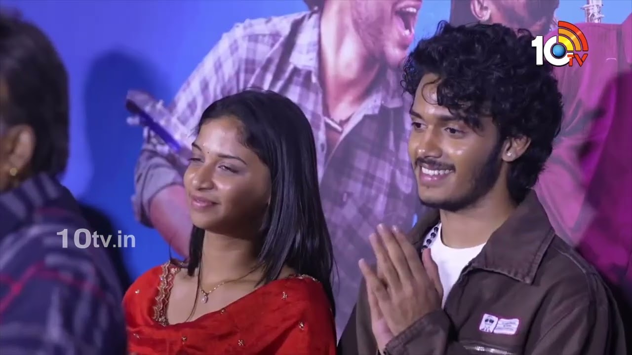 Producer Kona Venkat Speech at Band Melam Teaser Launch Event | 10tv ent
