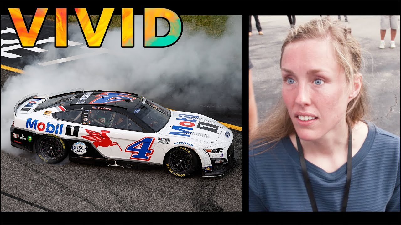 Vivid: Experiencing NASCAR | Episode 4