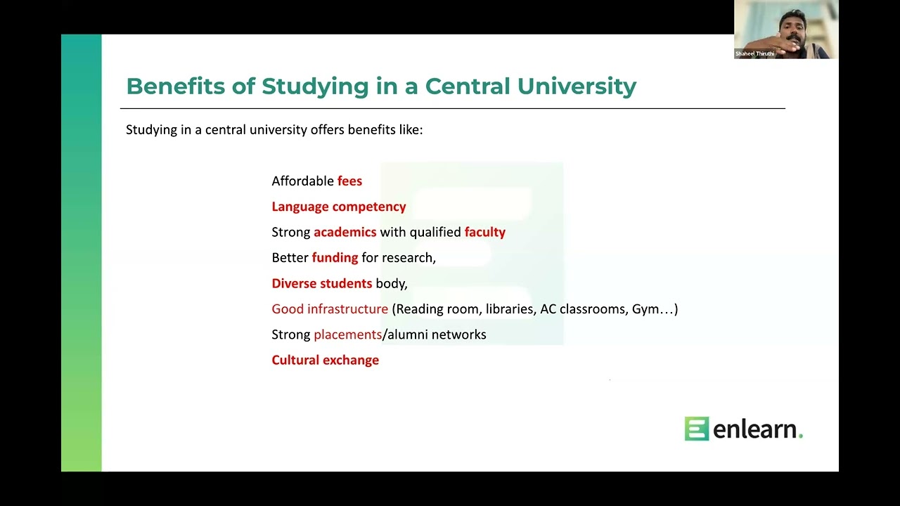 CUET PG 2026 History Orientation | Syllabus, Exam Pattern & Preparation Strategy | ENLEARN ACADEMY