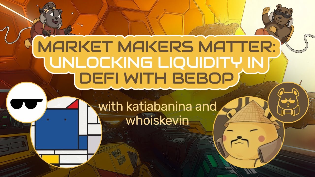 Market Makers Matter: Unlocking Liquidity in DeFi with Bebop