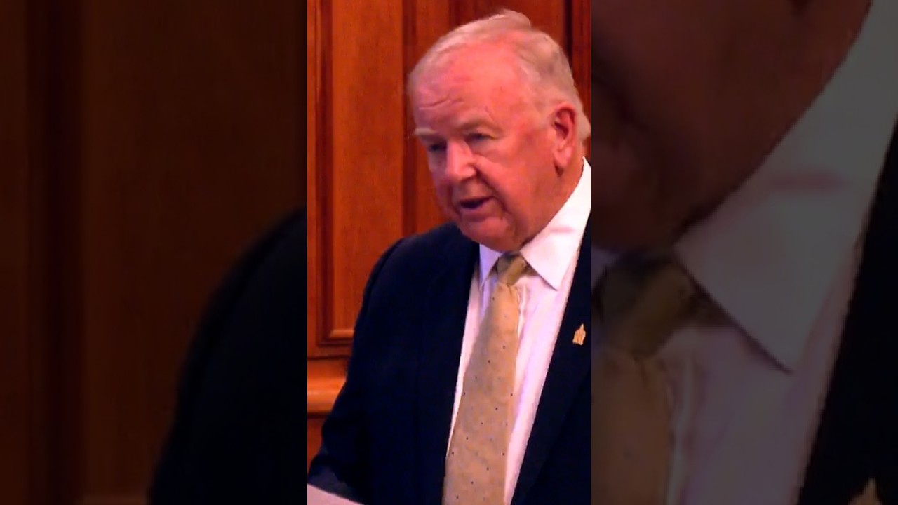 Canadian MP goes viral after accidentally reading AI chatbot instructions during official speech.