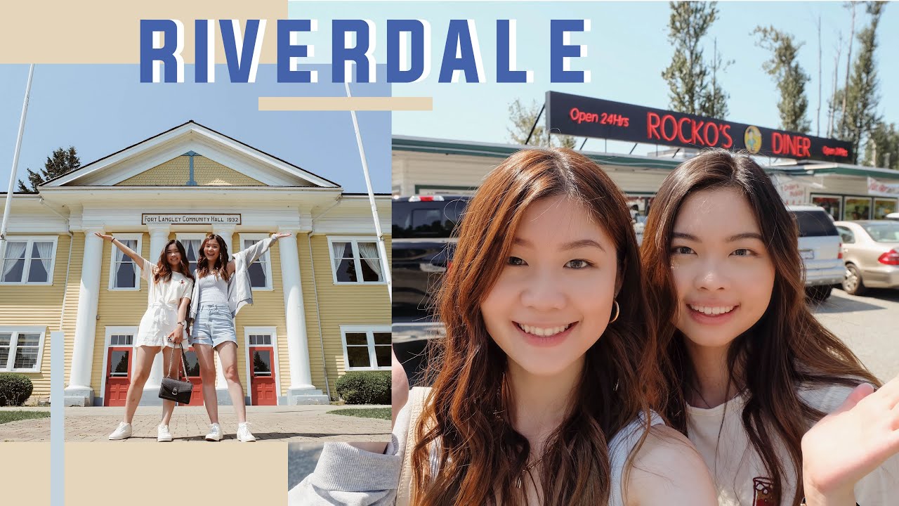RIVERDALE Filming Locations in Vancouver | CaKe