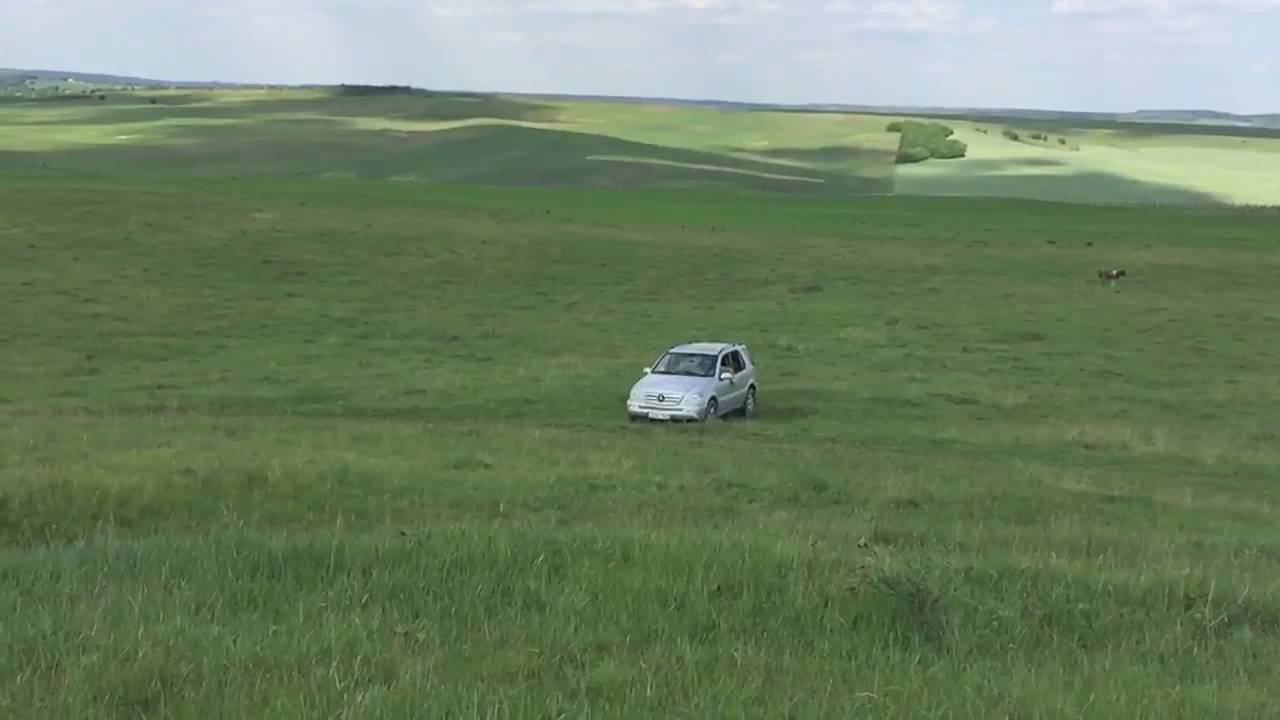 Mercedes Ml400 w163