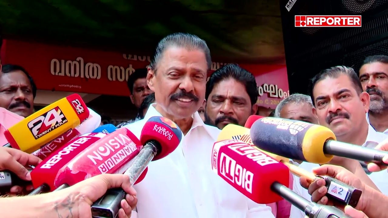 'പോറ്റിയെ കേറ്റിയത് കെ സി വേണുഗോപാൽ ആണപ്പാ...' | M V Govindan