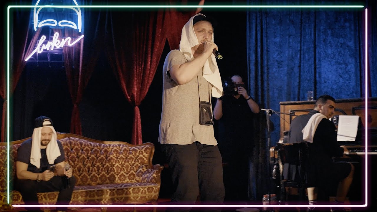 BRKN & Karate Andi - Komm im Bimma (Akustik Version)