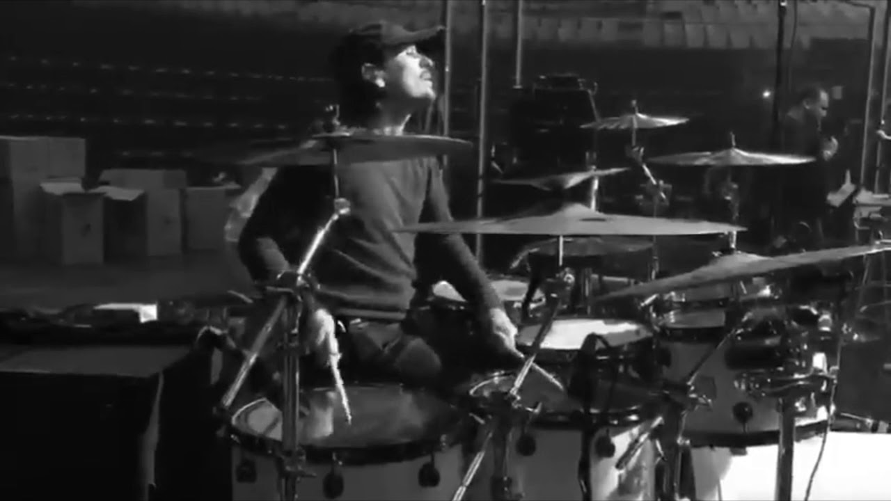 Damien Schmitt Rehearsal Taratata