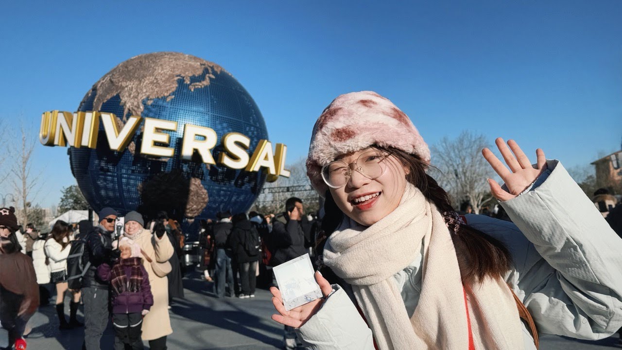 vlog 01｜12月的北京真的好冷！A solo trip to北京（7天加长版）