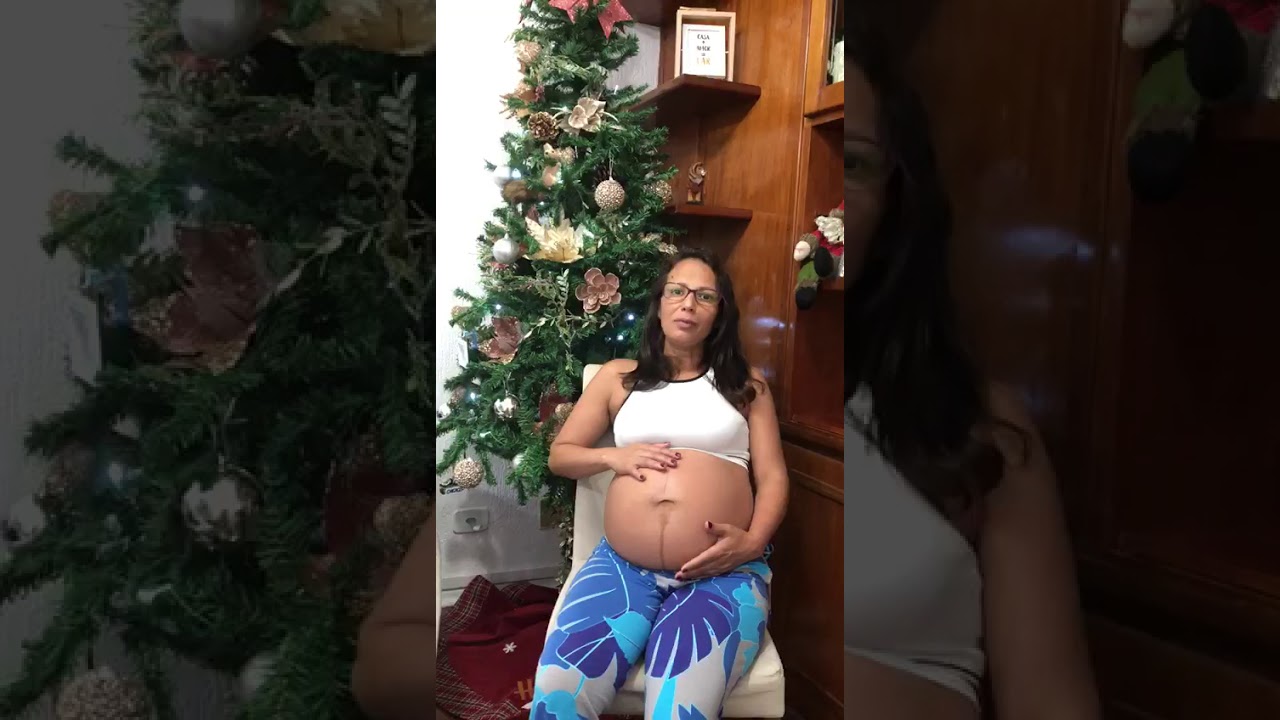 Gr&aacute;vida aos 46